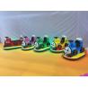 Buy cheap Customized Kids Bumper Car High Grade Paint Wear Resistant Amusement Park Use from wholesalers