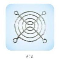 Buy cheap Metal Computer Fan Guard cover 60 x 60 x 20 mm product