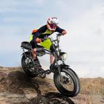 Max Speed 30-50Km/h Disc Brake Electric Fat Tire Bike 48V 400W Motor Ebike