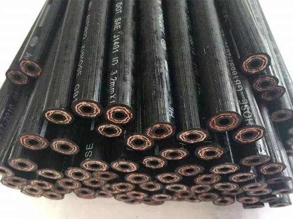 Buy cheap SAE J1401 Black EPDM Rubber Brake Pipe Hydraulic Safe And Reliable from wholesalers