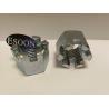 Buy cheap Hex Castle Nuts DIN935,Carbon Steel,M4~M100,Min.1000Pcs,Zinc Surface from wholesalers