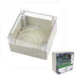 Plastic Junction Box 160*160*90mm Electric Distribution Enclosure Waterproof