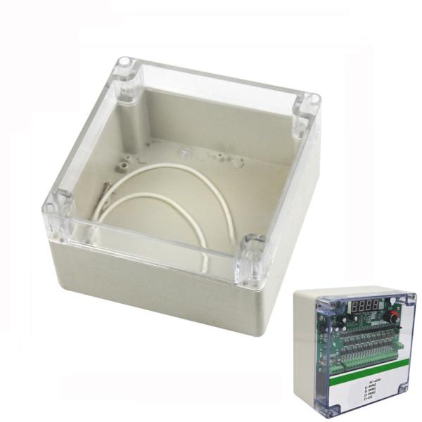 Plastic Junction Box 160*160*90mm Electric Distribution Enclosure Waterproof