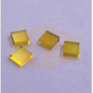 Buy cheap 6 Sides Polished MCD Optical Plate For Optical Windows Use from wholesalers