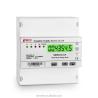 Buy cheap 25 to 55 Temperature Range EM535-S CT 3 Phase 4 Wire S0 Output KWH Meter from wholesalers