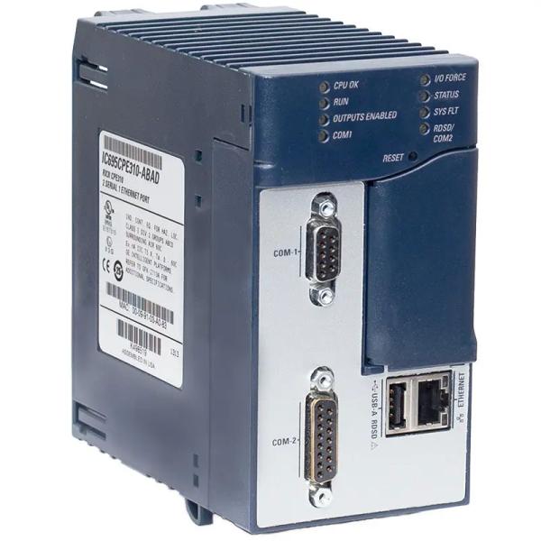 Quality IC695CPE310 GE Programmable Automation Controllers PLC New Condition for sale