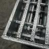 Buy cheap Anti Slippery Grating / Anti Skid Grating With Excellent Corrosion Resistance from wholesalers