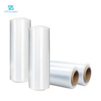 Buy cheap OEM LLDPE Pallet Wrap Stretch Film For Carton Packaging Factory product