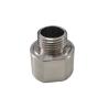 Buy cheap Stainless Steel 304 Pipe Fitting Adapter 1/2" NPT Thread Male from wholesalers