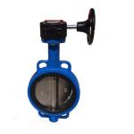 OEM Wafer Butterfly Gate Valve Ductile Iron 8"