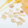 Buy cheap Fadeless Odorless Metal Bag Label Garments For Handbags from wholesalers