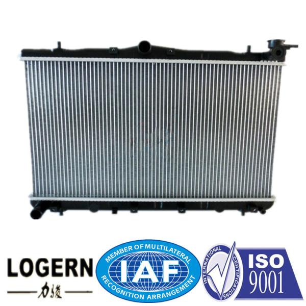 Buy cheap 97-2000 Hyundai Tiburon Radiator / Hyundai Elantra Radiator Mt Dpi 1897 Sealed Type from wholesalers