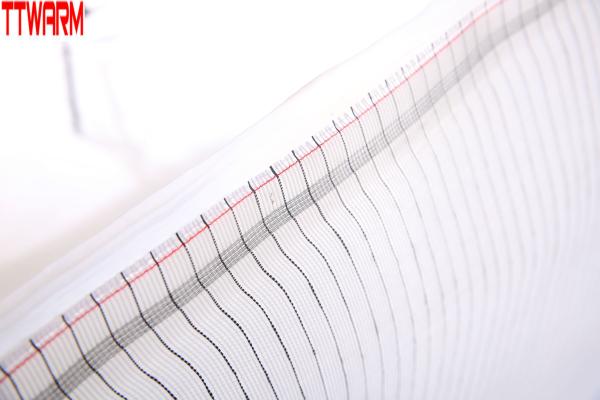 Buy cheap Soft Electric Infrared Floor Heating Film , Nano Carbon Infrared Heater Film from wholesalers
