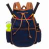 Buy cheap Fashion Polyester Outdoor Tennis Racket Sports Backpack With Drawstring from wholesalers