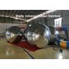 Buy cheap 2.6ft Gold Chrome Inflatable Mirror Balloon For Events Fairs Clubs Rooms from wholesalers
