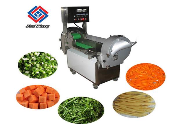 Buy cheap 1.9KW Vegetable Cutting Machine Cutter Slicer Shredder Dicer Machine from wholesalers