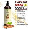 Buy cheap Revitalizing Hair Care Product Organic Moroccan Argan Oil Shampoo And Conditioner Set from wholesalers