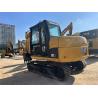 Buy cheap Used CAT 307D Excavator 7 Ton Caterpillar 307 Crawler Mini Excavator from wholesalers