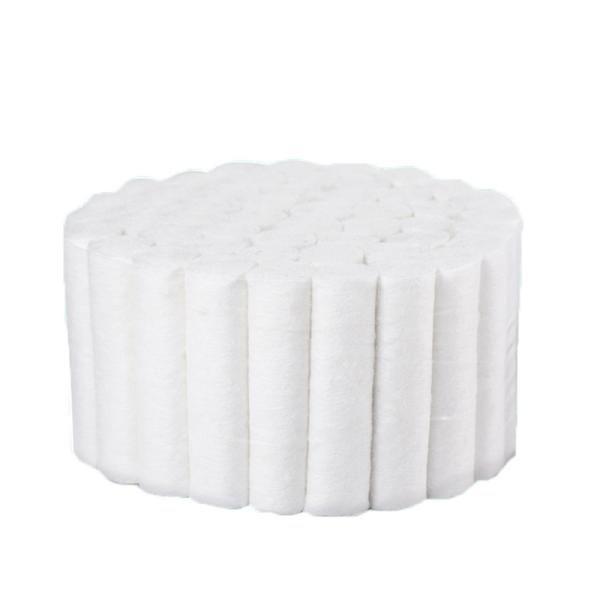 Buy cheap 0,8cm*3.8cm 20rolls/bag cotton dental rolls Dental Disposables from wholesalers