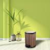 Buy cheap Anti Fingerprint 2.38 Gallon Mini Stainless Steel Trash Can from wholesalers