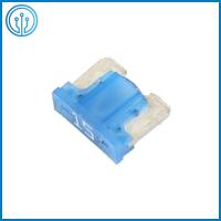 Buy cheap Ultra small 32V LP MINI 6.73mm Mini Blade Fuses 15 Amp Low Profile Mini Fuse IEC product
