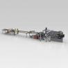 Buy cheap PP ABS PE Hdpe Sheet Extruders Advertising Thick Board Extrusion Line 400kg-800kg/h from wholesalers