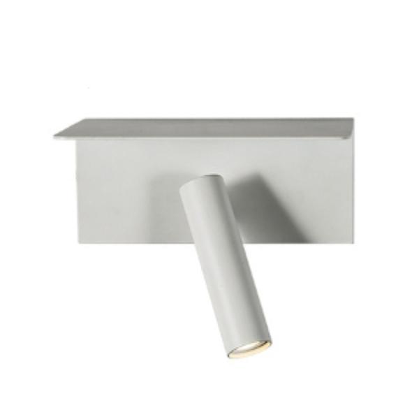 Buy cheap Special for simple hotel engineering multifunctional bedside wall light USB charging LED reading wall light from wholesalers