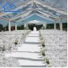 Buy cheap Clear Wedding Marquee Tents Heavy Duty Marquee Tent For Party Eventts Outdoor from wholesalers
