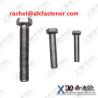 Buy cheap hastelloy bolts hex bolt full threaded M20 stainless steel hex bolt from wholesalers