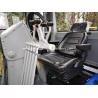 Buy cheap 6140mm Wheelbase 140kW Motor Grader Machine 190HP SEM 919 ISO9001 from wholesalers