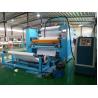 Buy cheap 10500x4900x3500 PUR Laminating Machine for Wide Fabric Hot Melt Glue Curtain Blackout from wholesalers