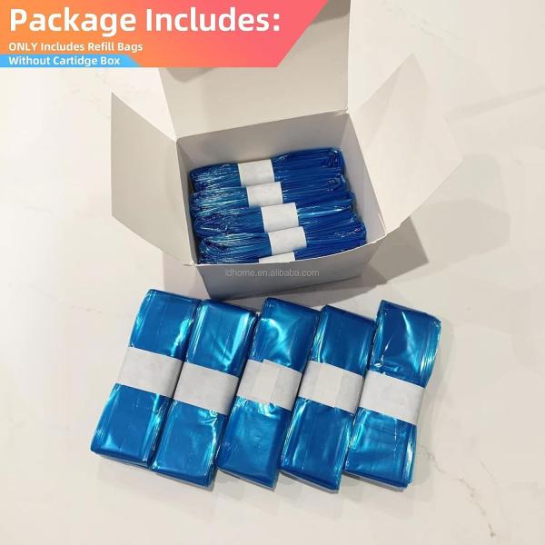 Customized Cat Litter Refills 28FT Cat Litter Bucket Disposal Refill EVOH