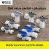 Buy cheap Household Water Purifier Ball Valve Switch 2 Minutes 3 Minutes Pressure Barrel from wholesalers