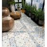 Buy cheap Patterned Matte Finished 8mm 8'X8' Bathroom Ceramic Tile from wholesalers