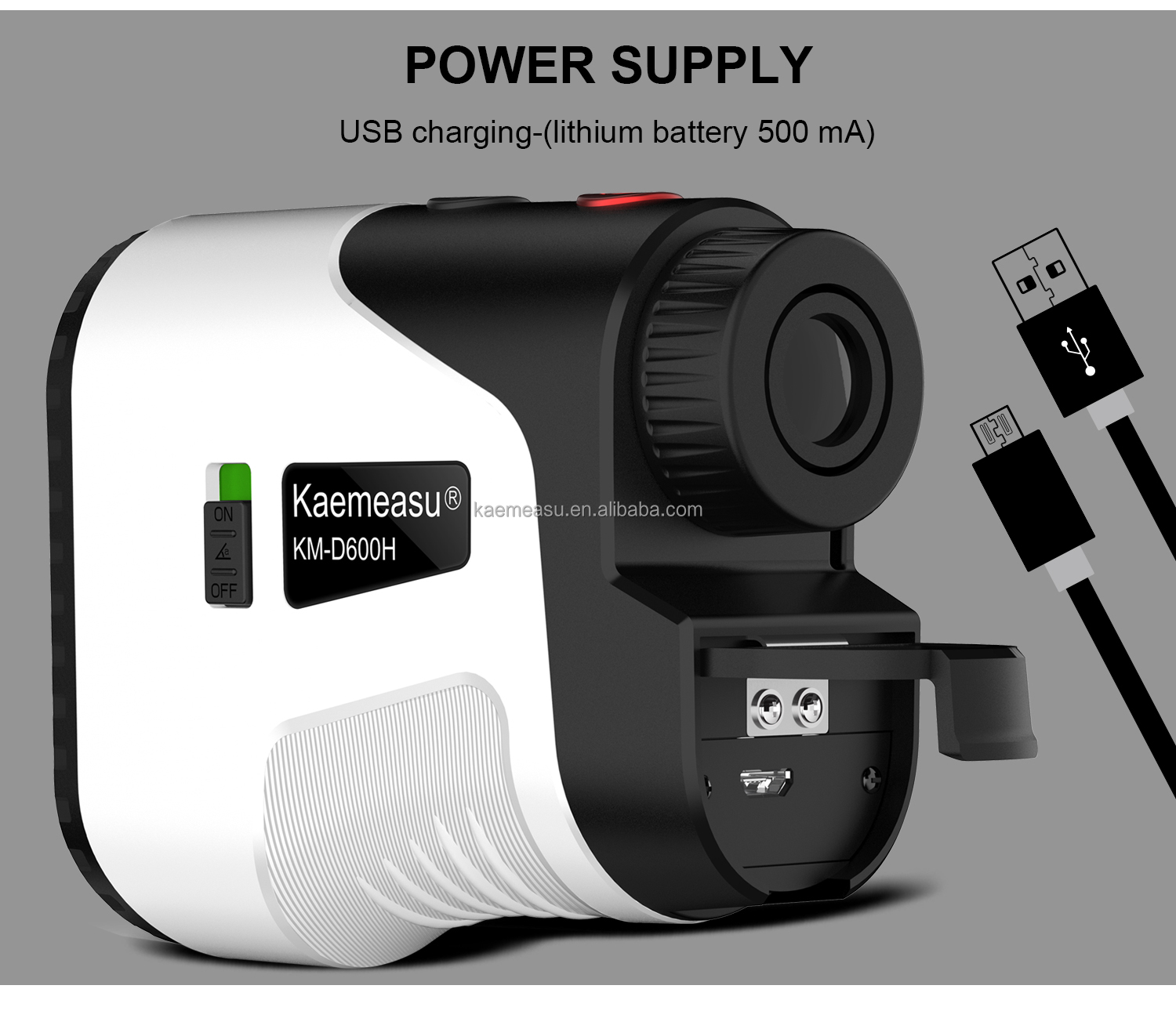 Oem Range Finder Slope Scope Distance Meter Telescope Multiple modes For Hunting rangefinder laser Golf Laser Rangefinder