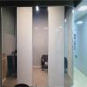 Buy cheap 10 10mm Electronic Colour Self-adhesive Dimming Switchable Smart PDLC Film Smart Glass from wholesalers