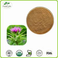 Buy cheap Healthy&Valuable herb extract Silybum marianum extract product