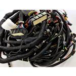 R360LC-7 Hyundai Spare Parts Excavator Wiring Harness 21NA-10017A 21NA-40016