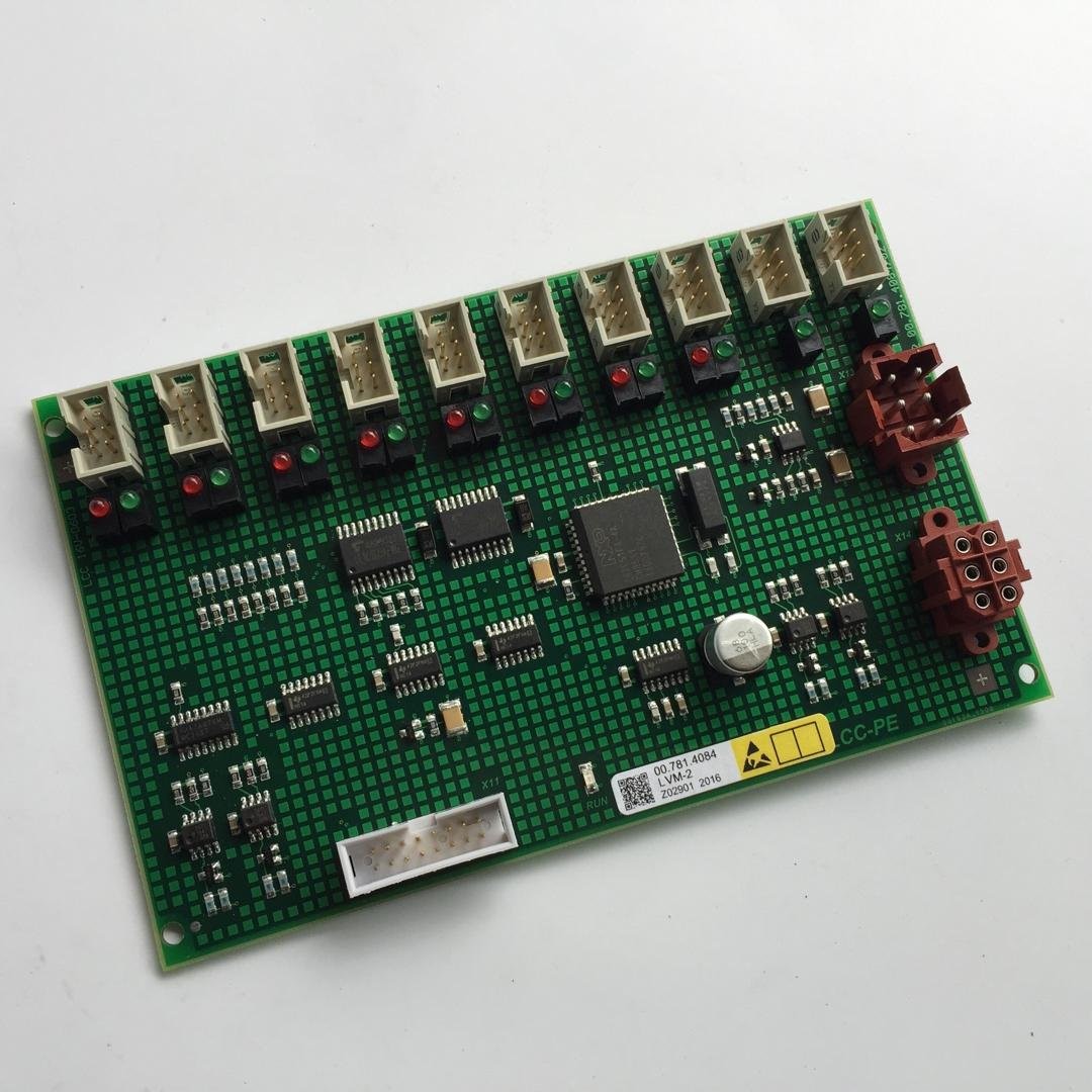 C2.102.2111/02,00.781.4084,HD MACHINE FLAT MODLE LVM,HD MACHINE LVM-2 BOARD