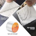 Waterproof Flash Band Tape The Best Option for Roof Leak Protection in the