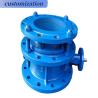 Buy cheap Hard Butterfly Valve for Normal Temperature Media Pneumatic Control Operation System from wholesalers