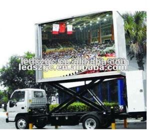 Wholesale China waterproof advertising bus led display screen from china suppliers