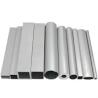 Buy cheap 1.25 Inch 1 Sch 40 Half Aluminum Round Pipe 6063 7075 5086 Extruded Handrail 3000 Series from wholesalers