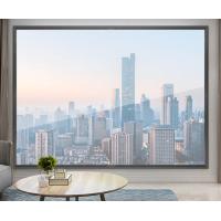Buy cheap Hurricane Impact Aluminum Fixed Window Large Fixed Glass Windows Customizable product