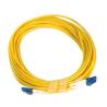 Buy cheap Speed Data Transmission Fiber Optic Patch Cord for Simplex LC FC ODF Wiring Devices from wholesalers