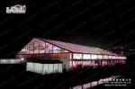 Summer Large Outdoor Party Tents , Clear Span Tructure Marquee Event Tent