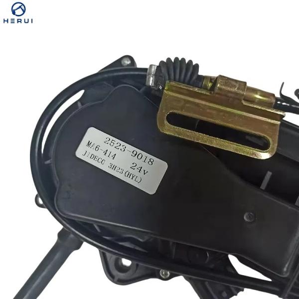 Buy cheap DH220-5 Stop Solenoid 2523-9016 Excavator Stop Solenoid 24V For Excavator Spare Parts from wholesalers
