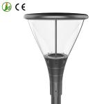 Outdoor Die Cast Aluminum IP66 Waterproof Garden Lights With Breather