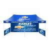 Buy cheap Hexagon Trade Show Pop Up Tents 4X8 Portable Folding Type Space Saving from wholesalers