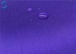 210D PU Coated Nylon Fabric